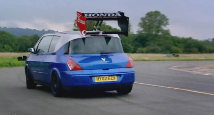 Cars you never thought suffered from lack of rear downforce - Page 2 - General Gassing - PistonHeads