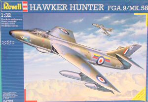 Airfix 1:72 Hawker Hunter FGA.9 - Page 1 - Scale Models - PistonHeads