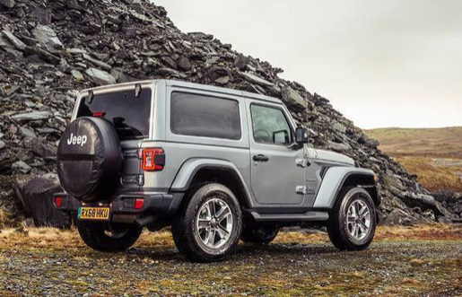 RE: Jeep Wrangler: UK Drive - Page 2 - General Gassing - PistonHeads
