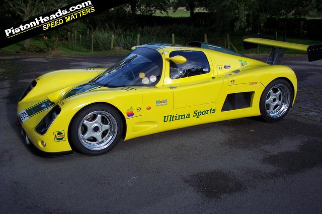 Pistonheads France Yellow Sports Exported