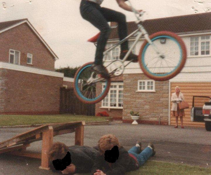 Old School 1980's BMX's - Page 2 - Pedal Powered - PistonHeads