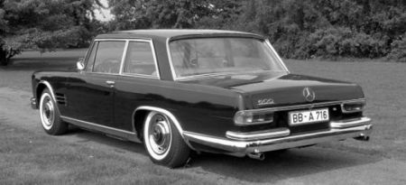RE: Mercedes 600 Pullman Grosser: Spotted - Page 1 - General Gassing - PistonHeads