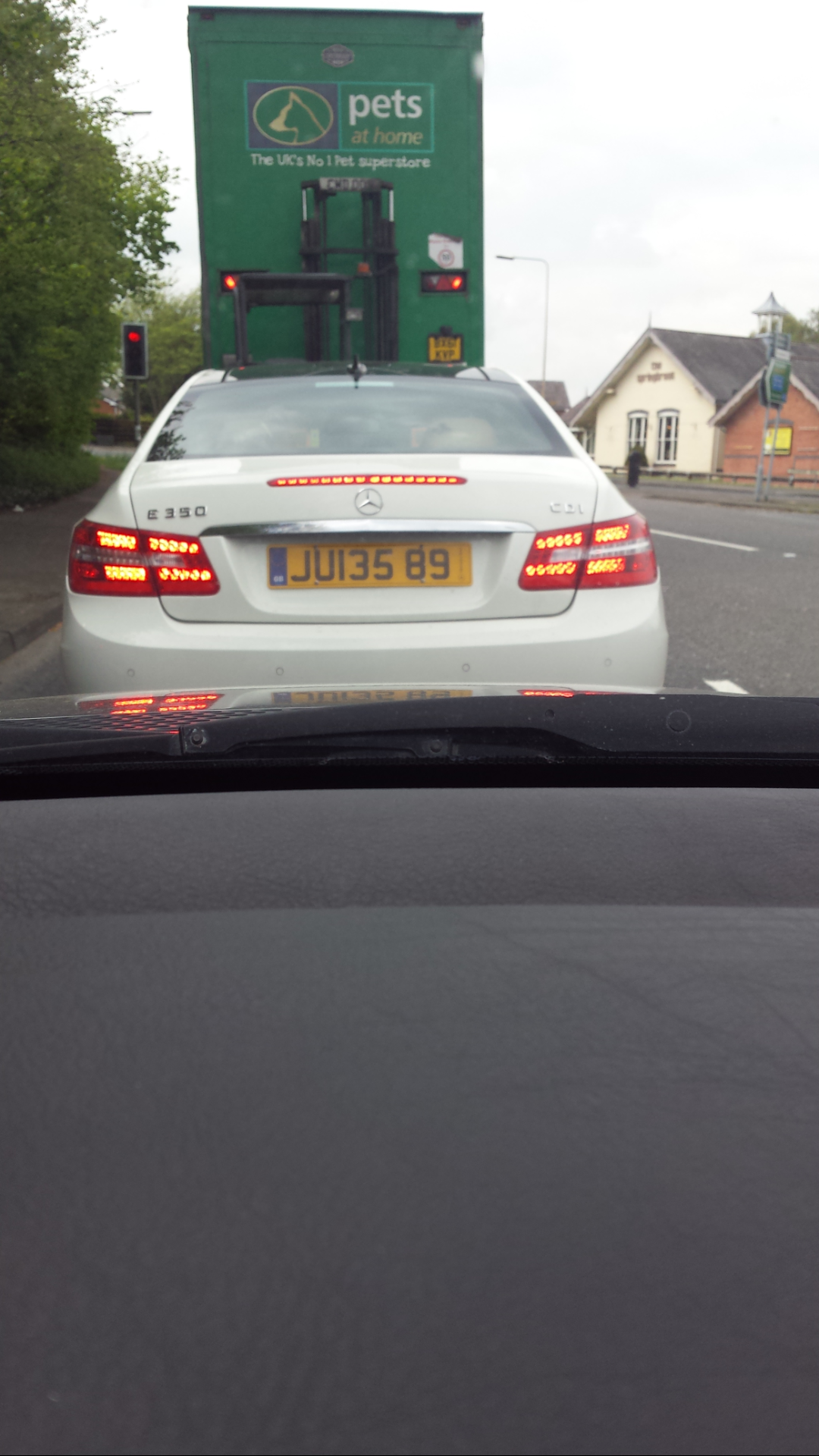 What crappy personalised plates have you seen recently? - Page 245 - General Gassing - PistonHeads