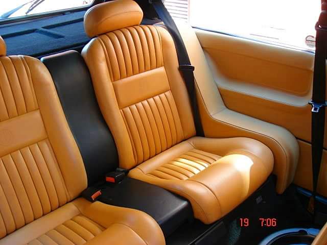 Why so much dislike for tan/Brown leather interiors? - Page 2 - General Gassing - PistonHeads