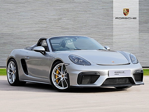 The new 718 Gt4/Spyder are here! - Page 146 - Boxster/Cayman - PistonHeads