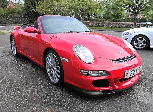 Thoughts on this 911 3.8 997 Carrera 4S Cabrio? - Page 1 - 911/Carrera GT - PistonHeads