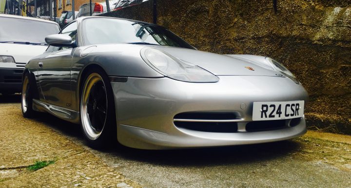 What do you love about the 996? - Page 7 - 911/Carrera GT - PistonHeads