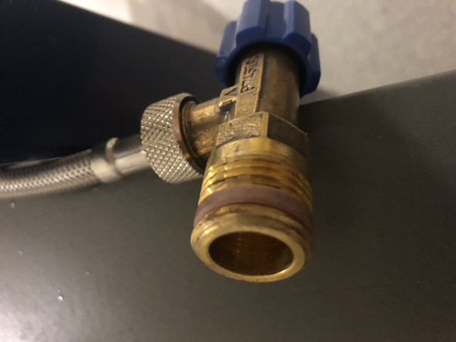 What type of plumbing connection is this? - Page 1 - Homes, Gardens and DIY - PistonHeads