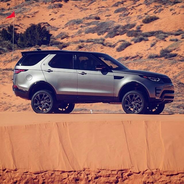 The New Landrover Discovery...Ugly? - Page 3 - General Gassing - PistonHeads