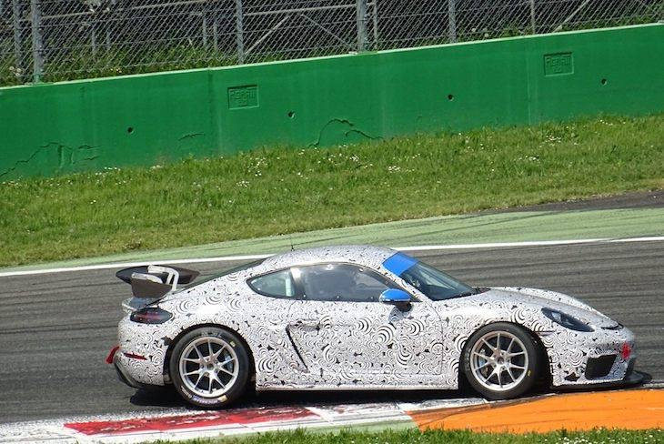The 718 GT4 might be arriving sooner than you think! - Page 65 - Boxster/Cayman - PistonHeads