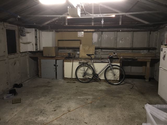 anyone want a sectional double garage? (or help me get rid!) - Page 1 - Homes, Gardens and DIY - PistonHeads