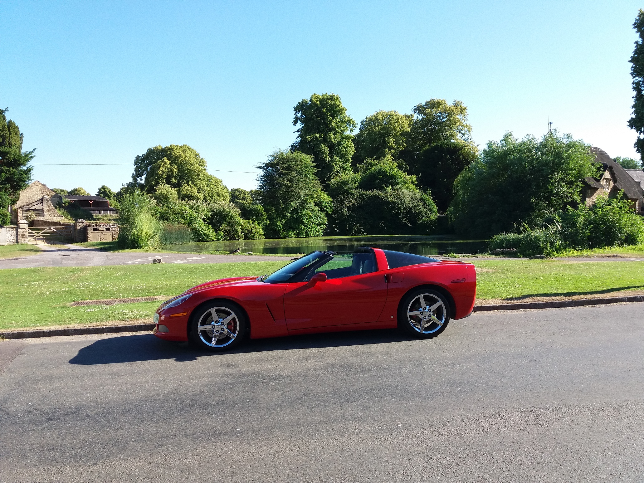 The £7700 Corvette C6 - Page 4 - Readers' Cars - PistonHeads