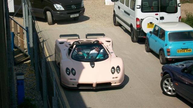 Spotted Pistonheads Supercars Rarities