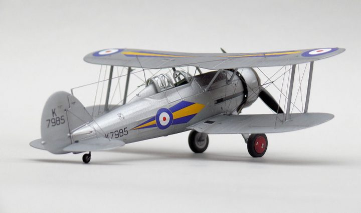 Airfix Albatros DVa 1:72 - Page 1 - Scale Models - PistonHeads