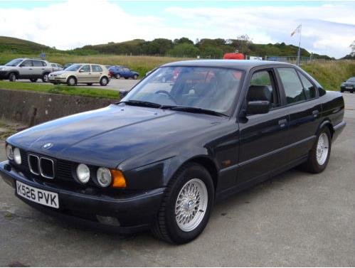 Project E34 535i Restoration - Page 1 - BMW General - PistonHeads