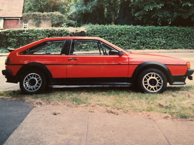 RE: Shed of the Week: VW Scirocco - Page 3 - General Gassing - PistonHeads
