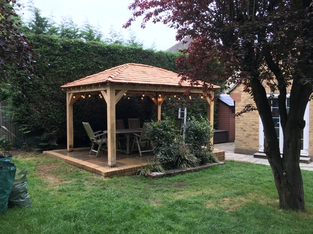 Oak Framed Lean To Price HOW MUCH! - Page 1 - Homes, Gardens and DIY - PistonHeads