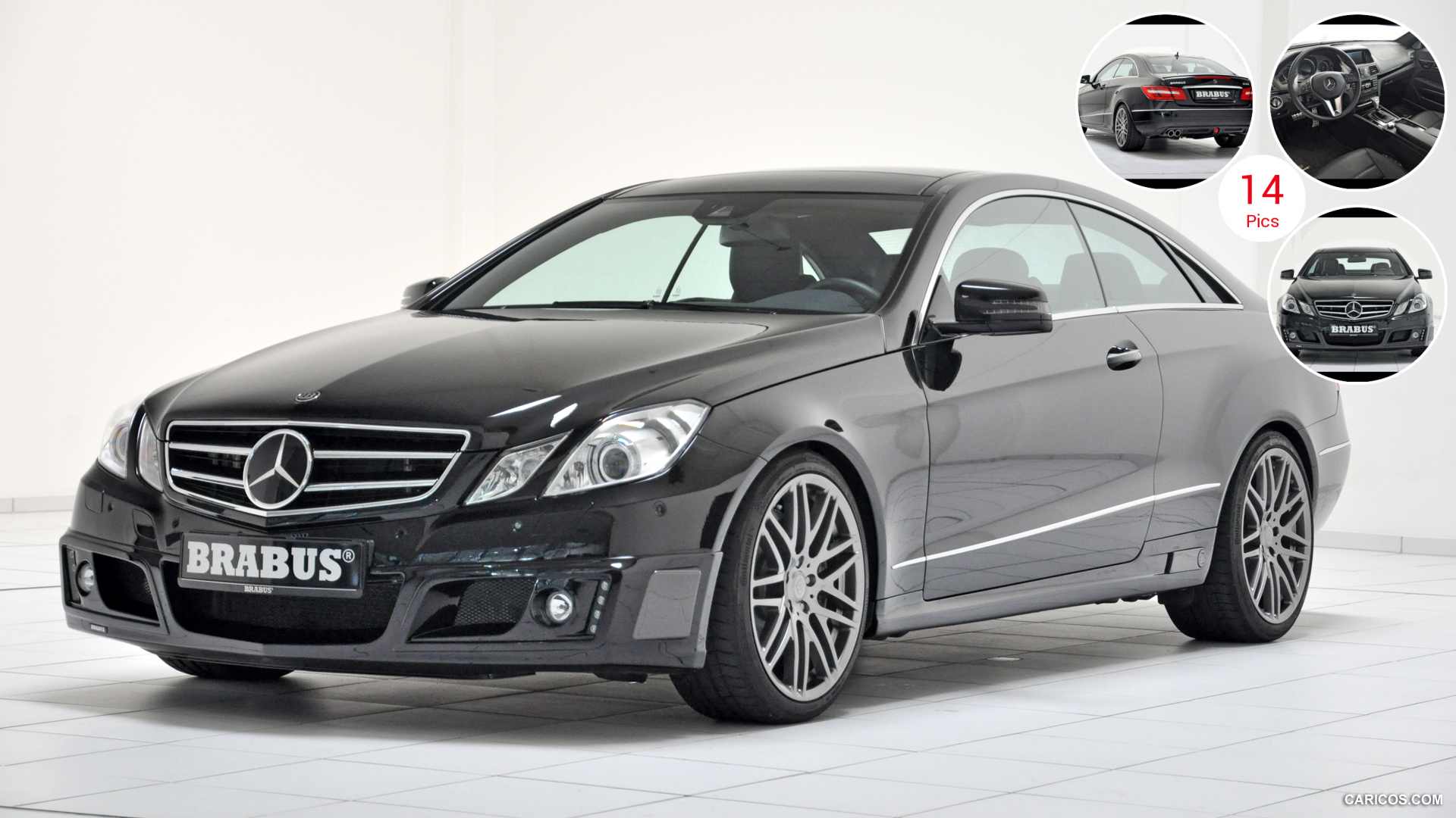 RE: New 850hp Brabus models - Page 1 - General Gassing - PistonHeads