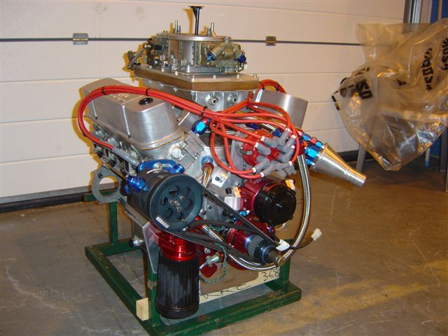 Griff Engine Bhp Pistonheads