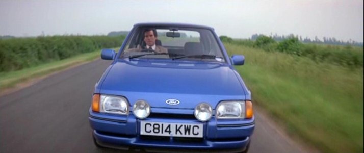 Anyone own a well known car from a tv series or film? - Page 2 - Classic Cars and Yesterday's Heroes - PistonHeads