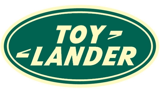 Emsmans Pistonheads Xmas Toylander Appeal Kids Rover Land