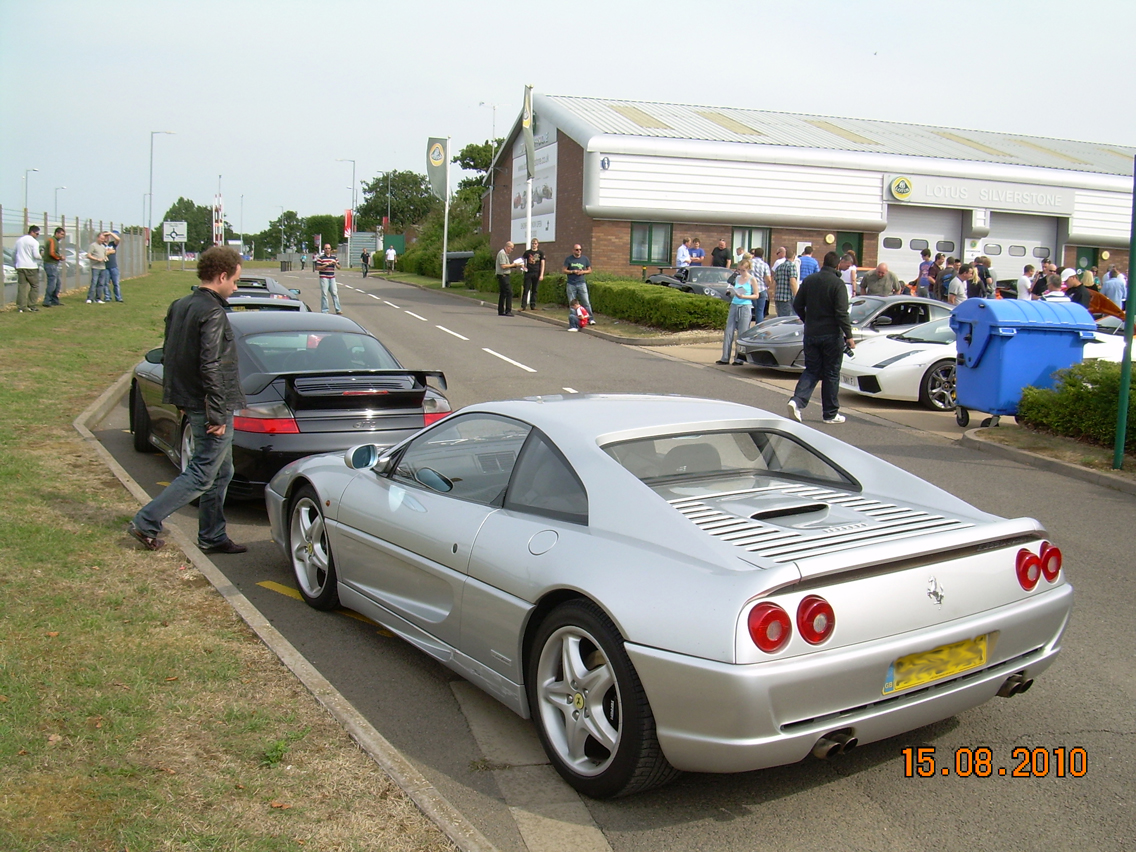 Pistonheads Supercar Silverstone Super Owners Sunday Gtf Aug