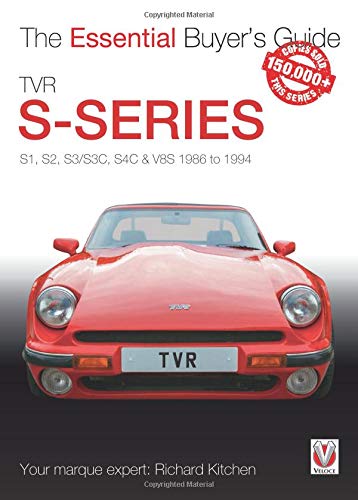TVR S-Series Buyers Guide  - Page 1 - S Series - PistonHeads