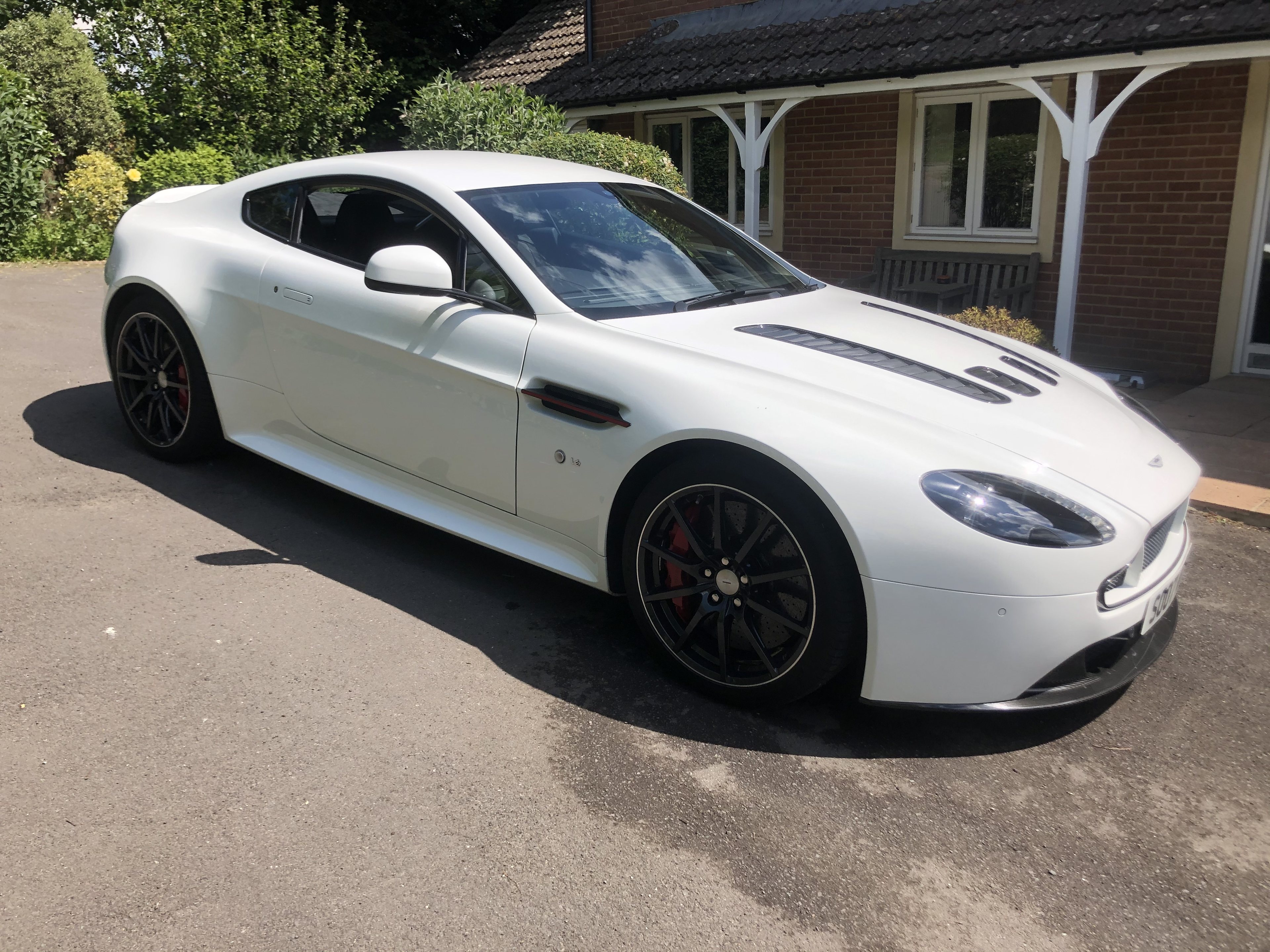 So what have you done with your Aston today? (Vol. 2) - Page 30 - Aston Martin - PistonHeads
