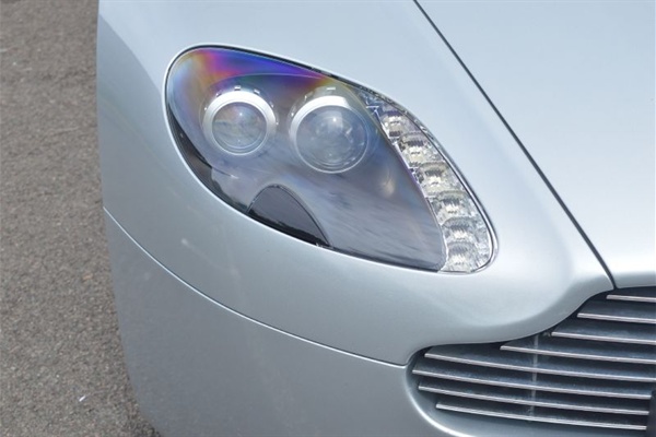 V8 Vantage  - xenons or halogens? - Page 1 - Aston Martin - PistonHeads
