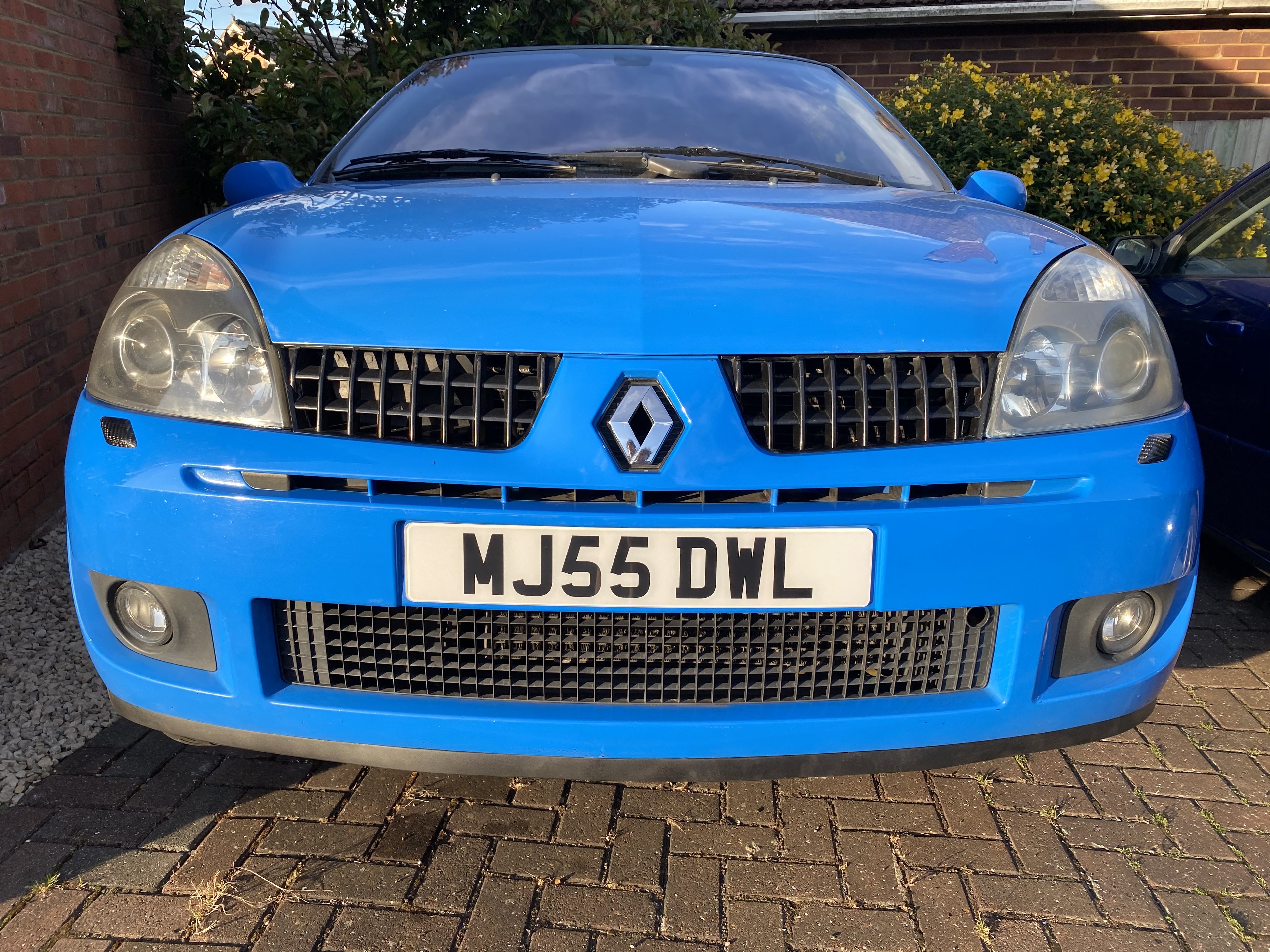 Jumping on the Clio Bandwagon - Page 5 - Readers' Cars - PistonHeads