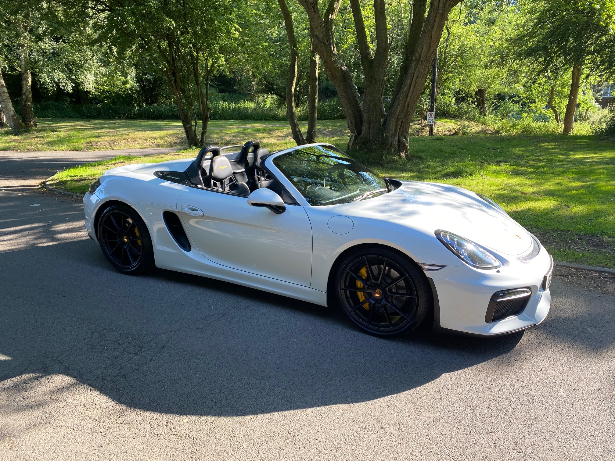 981 Spyder buying guide - Page 1 - Boxster/Cayman - PistonHeads