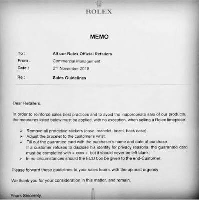 Retention of Daytona guarantee by Rolex dealer - Page 2 - Watches - PistonHeads