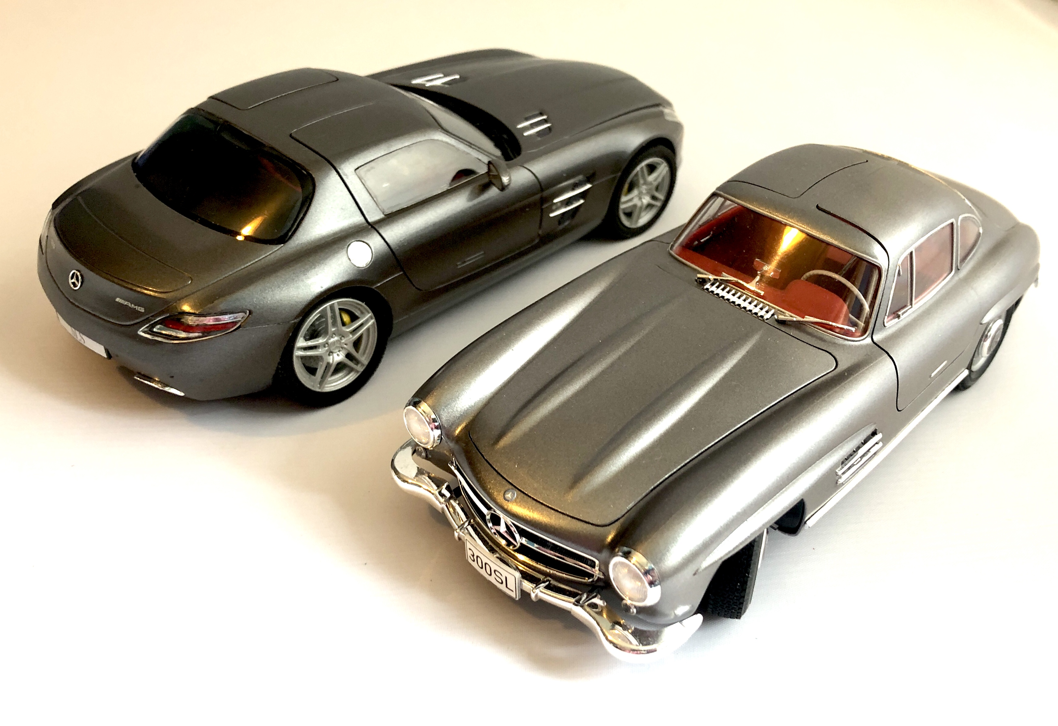1/24 Mercedes 300 SL Gullwing by Tamiya - Page 4 - Scale Models - PistonHeads