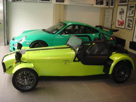 A big descision! - Page 1 - Caterham - PistonHeads