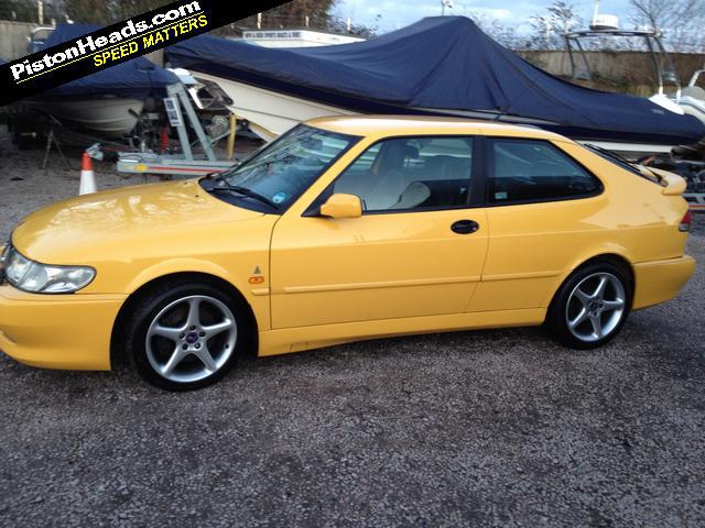 RE: Saab 9-3 HOT | Shed of the Week - Page 5 - General Gassing - PistonHeads UK