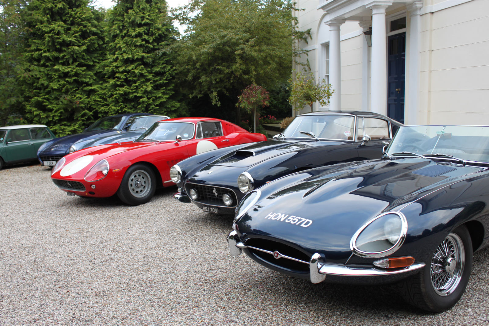 Ferrari 250 SWB or invest elsewhere ? - Page 3 - Supercar General - PistonHeads