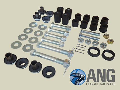 Just received this kit, but what is what for front suspensio - Page 1 - Classics - PistonHeads UK
