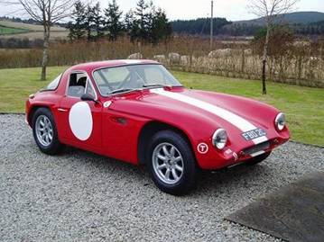 Early TVR Pictures - Page 10 - Classics - PistonHeads