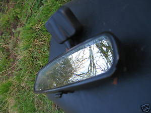 Fitting Rearview Pistonheads Mirror