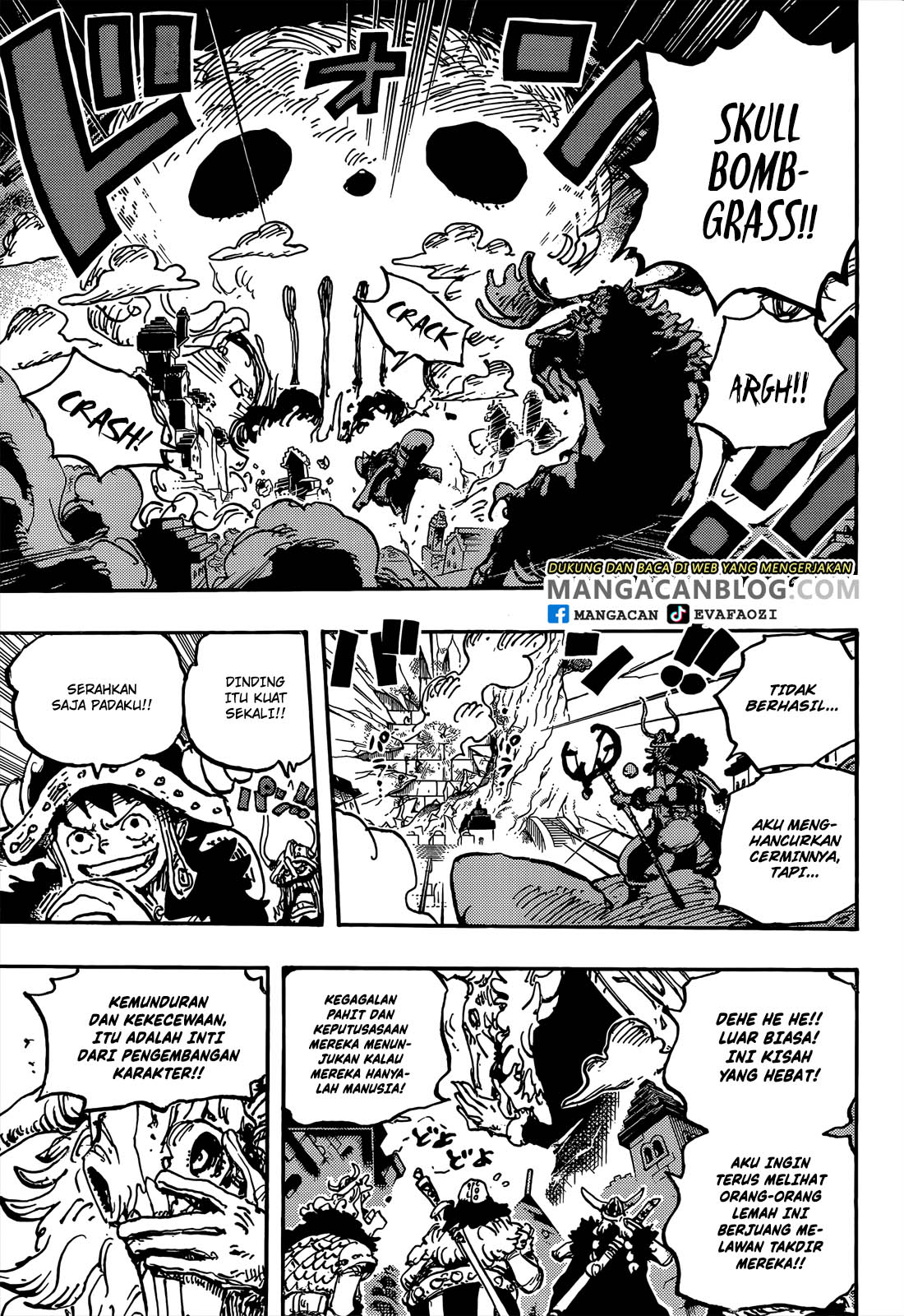 Dilarang COPAS - situs resmi www.mangacanblog.com - Komik one piece 1129 - chapter 1129 1130 Indonesia one piece 1129 - chapter 1129 Terbaru 9|Baca Manga Komik Indonesia|Mangacan