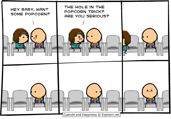 The Cyanide & Happiness appreciation thread - Page 67 - The Lounge - PistonHeads
