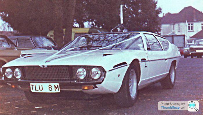 Barn Find  Barn Find  Espada Not Touched  For Over 30 Years - Page 2 - Lamborghini Classics - PistonHeads UK