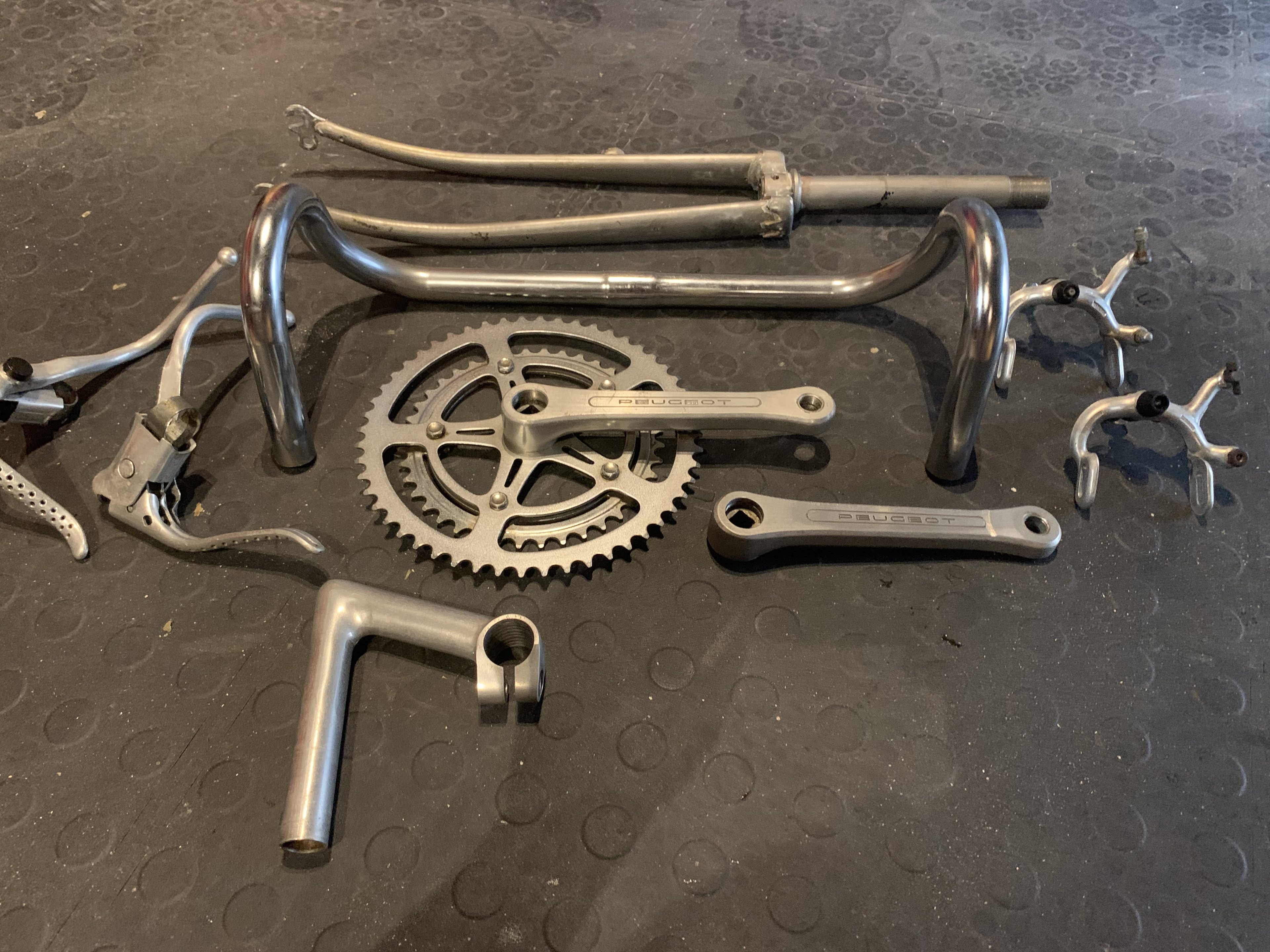 Vintage Restoration: What is it? - Page 1 - Pedal Powered - PistonHeads