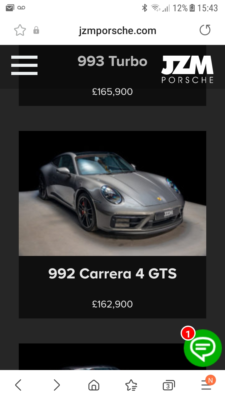 GT3 prices going up - Page 37 - 911/Carrera GT - PistonHeads UK