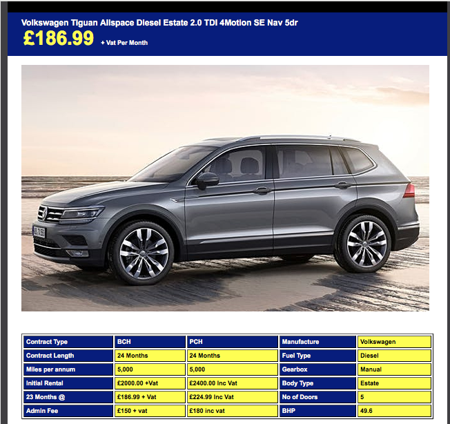 Best Lease Car Deals Available? (Vol 5) - Page 351 - Car Buying - PistonHeads