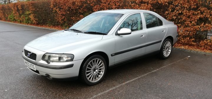 Bargain Basement Volvo S60 - Page 1 - Readers' Cars - PistonHeads
