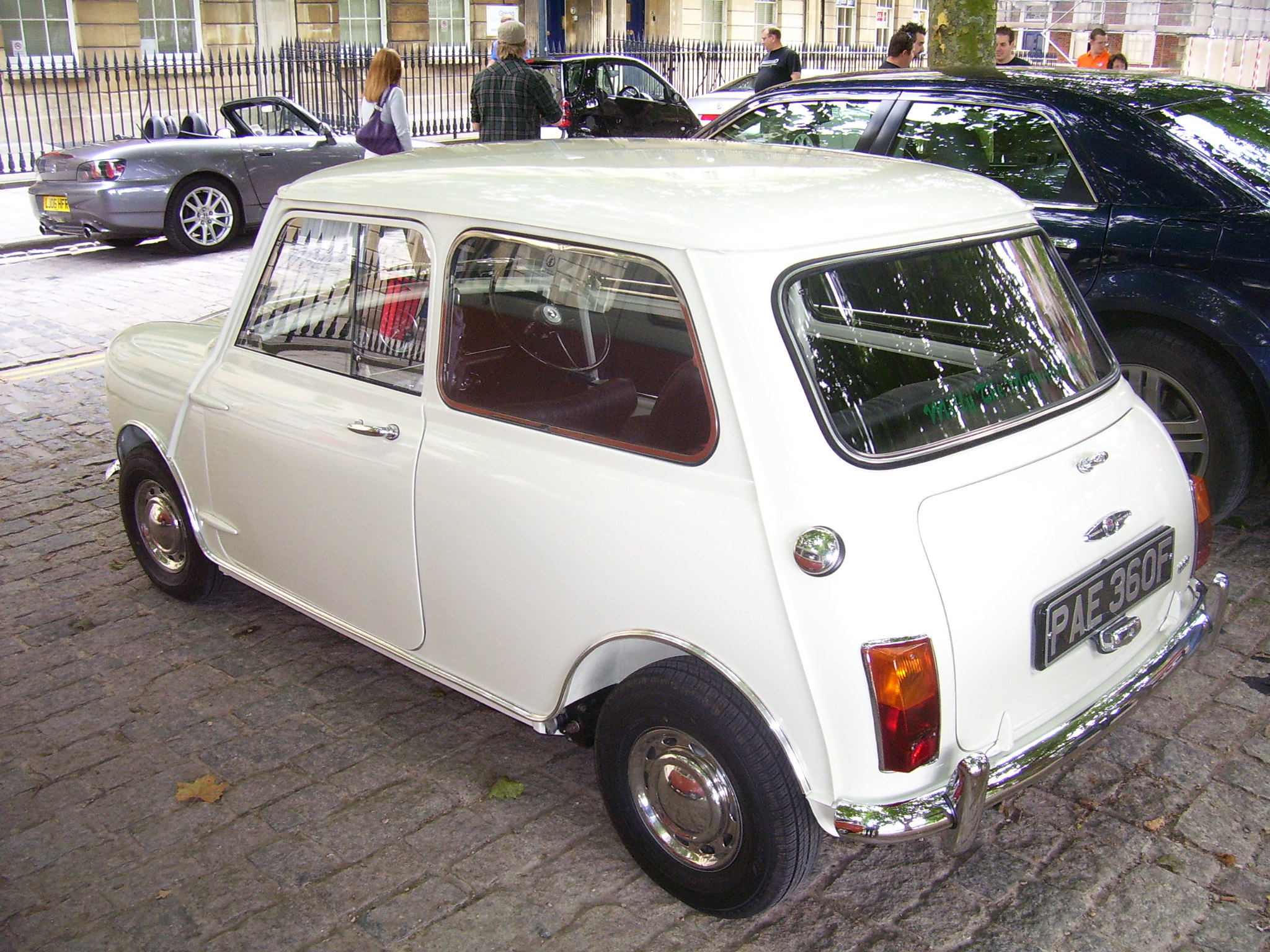 Classics in Queen Square - Page 5 - South West - PistonHeads