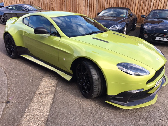 Tooting your own horn - Page 2 - Aston Martin - PistonHeads