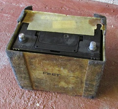 Griffith Battery Box - Page 1 - Classics - PistonHeads