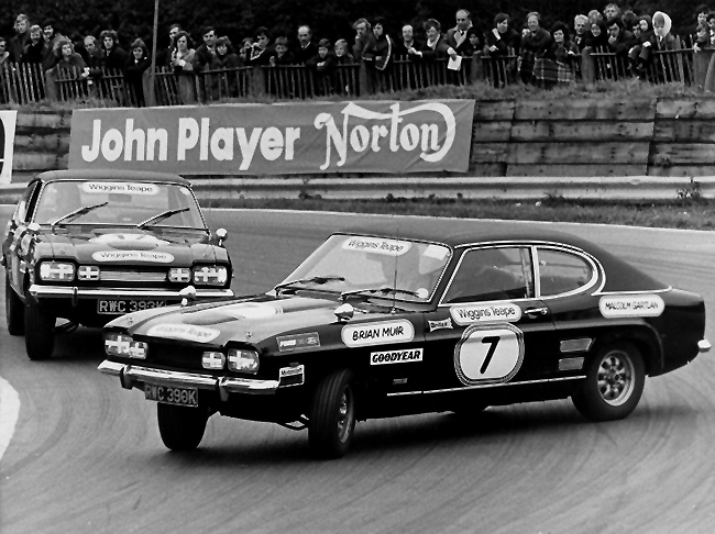 CAPRI FORDSPORT SPEED  DAY BRANDS HATCH MAY 1972  - Page 1 - Classic Cars and Yesterday's Heroes - PistonHeads
